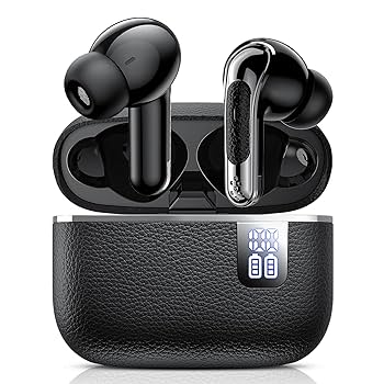 デジタルノイズ低減ワイヤレスイヤホン ワイヤレスイヤホン Bluetooth5.2 ANCノイズキャンセリング